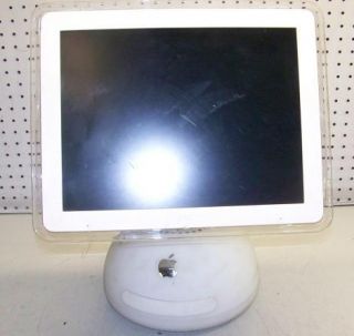 Apple iMac G4 600MHz 256MB 80GB All in One Computer