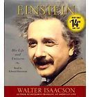 Einstein Walter Isaacson Audio Book CD15 99