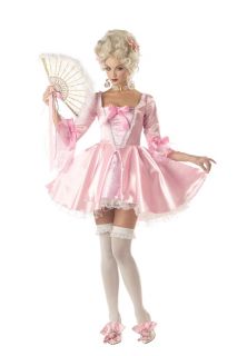 New Women Sexy Marie Antoinette Classic Adult Costume
