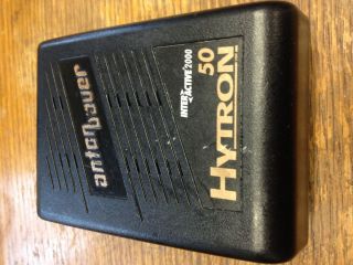 Anton Bauer Hytron 50 Digital 14 4V Dead Needs to be re celled
