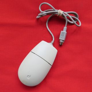 Genuine Apple Desktop Bus Mouse II Model M2706