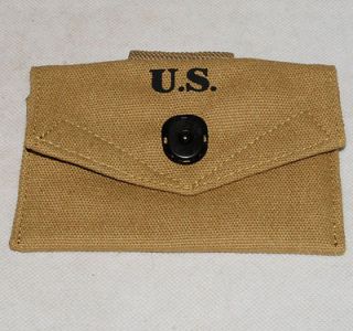 wwii us army first aid pouch 1942 32361 from china