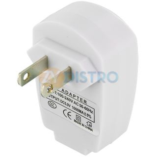   Wall Home Charger Adapter Accessory for Apple iPod Touch 5th Gen 5G 5