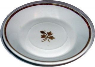 alfred meakin tea leaf saucer 6 make an offer time