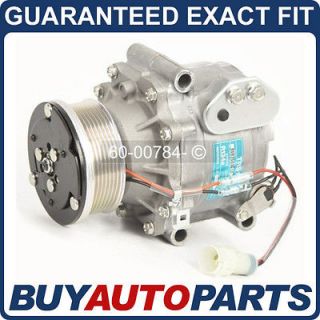 NEW AC COMPRESSOR & CLUTCH RANGE ROVER DISCOVERY MORE (Fits Discovery 