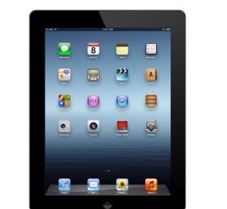 Apple iPad 1st Generation 16GB, Wi Fi, 9.7in   Black (MB292LL/A)