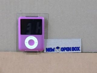 apple ipod nano mb453ll a 8gb 3rd generation digital  audio player 