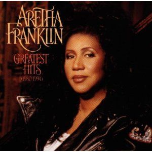 Aretha Franklin Greatest Hits 1980 1994 CD New SEALED