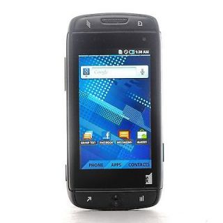 Samsung Sidekick 4G SGH T839   Fair Condition Black T Mobile 