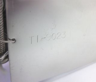 ashcroft 5 bi metal thermometer ti 9023