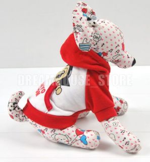 Dog Astro Boy Hoohie Coat Jacket Clothes Clothing Asia Size