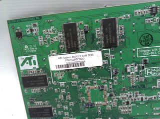 ATI Radeon 8500 64MB DDR AGP 4X Video Card Tested