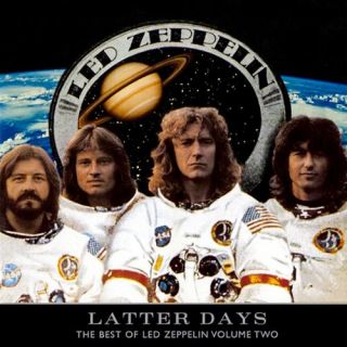 Latter Days Best of LED Zeppelin Vol 2 Enhanced Import CD ROM Video 