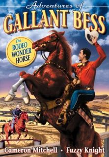 starring cameron mitchell bess the horse audrey long fuzzy knight 