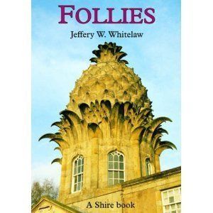FOLLIES Shire Books folly buildings architecture castle landscapes 