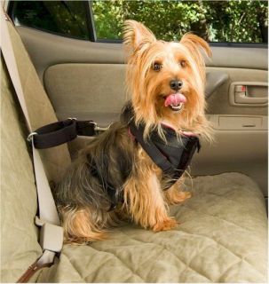 New Small Car Seat Belt Dog Pet SUV Safety Harness Leash