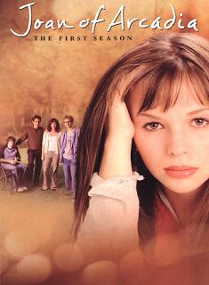 Joan of Arcadia   The First Season DVD, 2005, 6 Disc Set