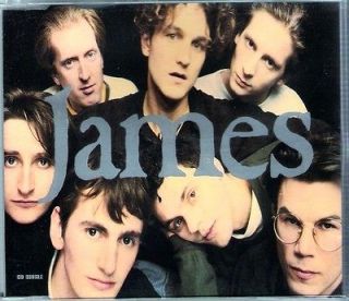 james sound cds 1991 tim booth manchester 