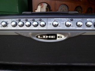 52 Slant Cab LG 4 12 Line 6 Guitar Spider II Amplifier Combo 150W 