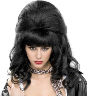womens amy winehouse halloween costume wig accessory one day shipping