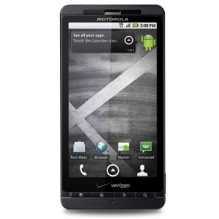   Motorola Droid X MB810 PagePlus Android Touch No Contract SmartPhone