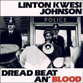 linton kwesi johnson dread beat an blood cd time left