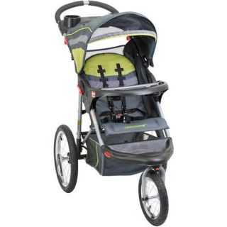 Baby Trend Expedition Swivel Jogger Baby Jogging Stroller   Carbon 