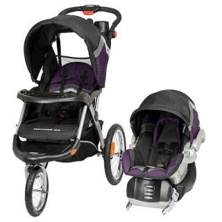 Baby Trend Expedition ELX Travel System Stroller Windsor zTC