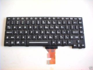 Panasonic CF 28 CF 29 Backlight Backlit Keyboard 010737