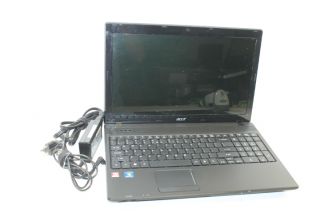 Not Working as Is Acer Aspire 5253 BZ893 Laptop Notebook