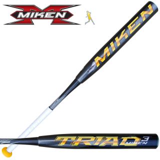   TRIAD3 Maxload Two Piece Composite ASA Slowpitch Softball Bat