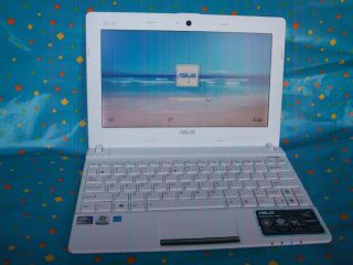 Asus Eee PC X101 CH 10 1 inch White Netbook