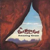 Amazing Grace by Chuck Wagon Gang Cassette, Jan 1993, Universal 