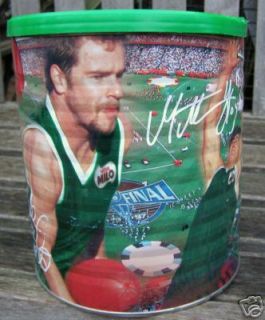 1990s Australian Football Milo Tony Lockett More Tin