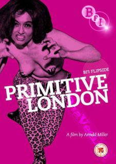 Primitive London New PAL Classic DVD Arnold L Miller