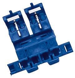 Automotive fuse holder, for ATO/ATC fuses up to 20A. Self stripping 