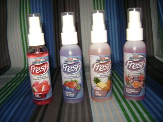 Auto Expressions Fresh Air Freshener Spray 2 FL oz 59 Ml
