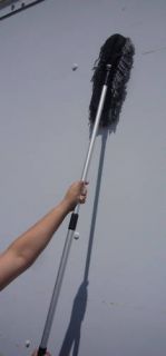 California Car Duster RV and Trailer Duster with Telescoping Extension 