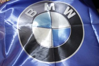 BMW European German Auto Sign Banner Flag B0075