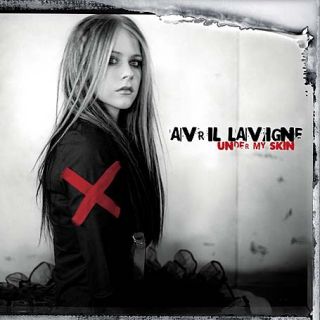 Lavigne Avril Under My Skin CD New UK Import 828766178722