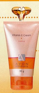 Avon Solutions Vitamin E Cream 50g Brand New