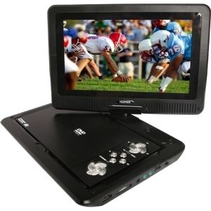 Azend Group Corp MDP 1008 Maxmade Portable DVD Player