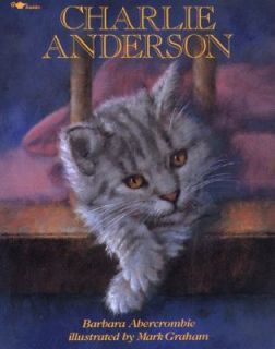 Charlie Anderson by Barbara Abercrombie 1995, Picture Book