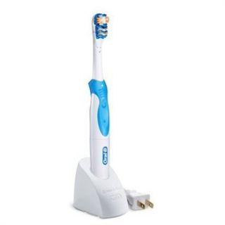 Oral B 3 D Action Rechargeable Electric Toothbrush Makes Great 