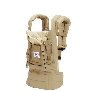 Ergobaby Original Baby Carrier Backpack Sling in Camel New in Box C543 