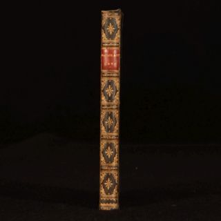 1884 Thomas Babington Macaulay Lays of Ancient Rome New Edition Relfe 