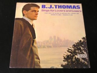 Thomas Sings for Lovers and Losers 67 Mono LP SEALED