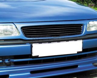 Vauxhall Opel Astra F MK3 3 Debadged Badgeless Sport Front Grill Wo 
