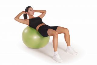 65Cm Everlast Burst Resistant Fitness Yoga Exercise Workout Ball