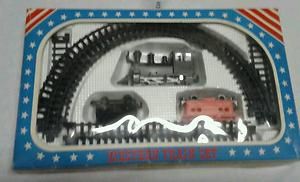 Battery Operated Western Train Set